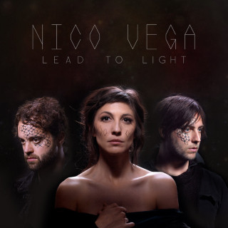 Nico Vega - Lead To Light album cover