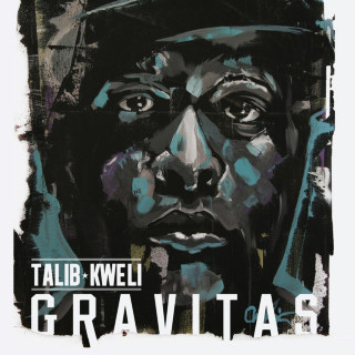 Talib Kweli - Gravitas album cover