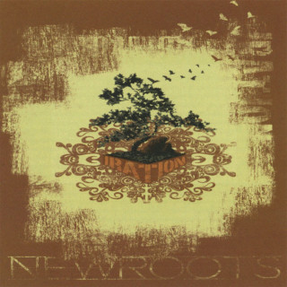 Iration - New Roots EP cover