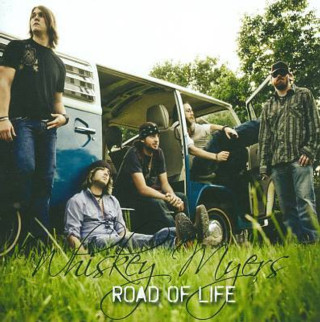Whiskey Myers - Road Of Life album cover