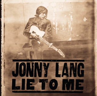 Jonny Lang - Lie To Me album cover