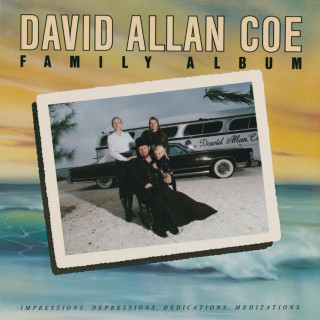 David Allan Coe - Family Album album cover