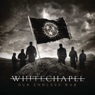 Whitechapel - Our Endless War album cover