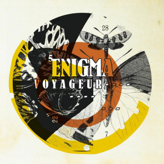 Enigma - Voyageur album cover