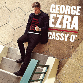 George Ezra - Cassy O' EP cover