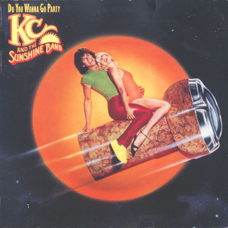 KC And The Sunshine Band - Do You Wanna Go Party album cover