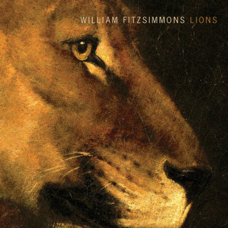William Fitzsimmons - Lions album cover
