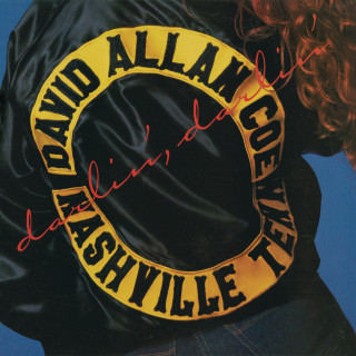 David Allan Coe - Darlin', Darlin' album cover