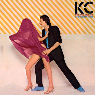 KC And The Sunshine Band - All In A Night's Work album cover