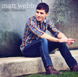 Matt Webb - Right Direction EP cover