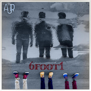 AJR - 6foot1 EP cover