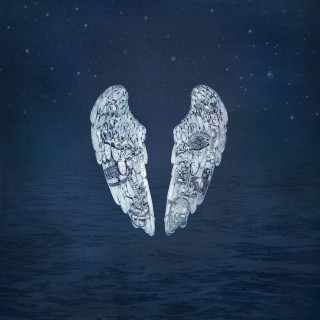 Coldplay - Ghost Stories album cover