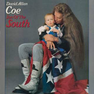 David Allan Coe - Son Of The South album cover