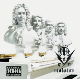 Molotov - Con Todo Respeto album cover
