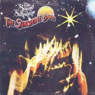 KC And The Sunshine Band - The Sound Of Sunshine album cover