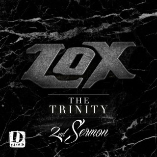 The Lox - The Trinity EP cover