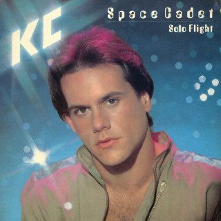 KC And The Sunshine Band - Space Cadet: Solo Flight album cover