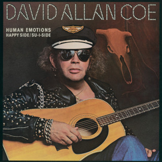 David Allan Coe - Human Emotions album cover