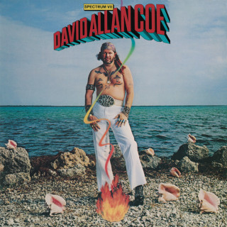 David Allan Coe - Spectrum VII album cover