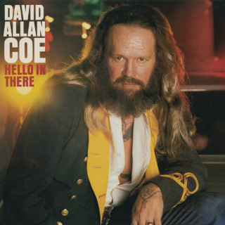 David Allan Coe - Hello In There album cover