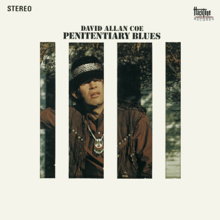 David Allan Coe - Penitentiary Blues album cover