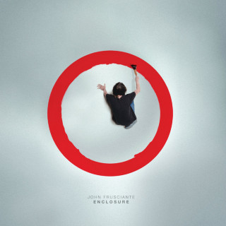 John Frusciante - Enclosure album cover