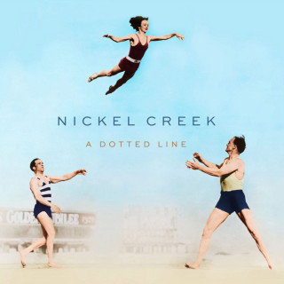 Nickel Creek - A Dotted Line album cover