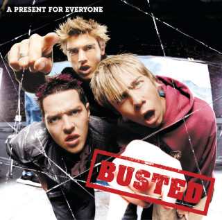 Busted - A Present For Everyone album cover