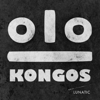 Kongos - Lunatic album cover