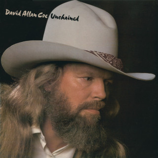 David Allan Coe - Unchained album cover