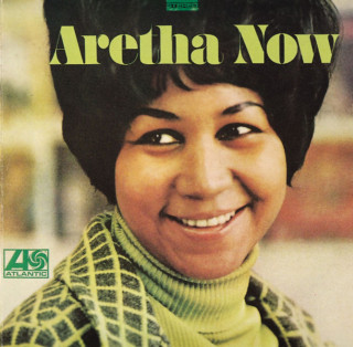 Aretha Franklin - Aretha Now album cover