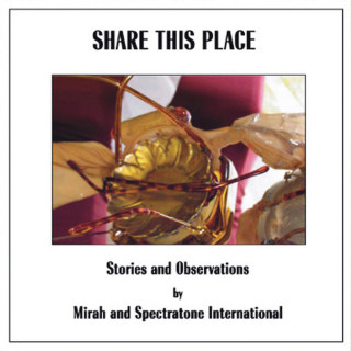 Mirah - Share This Place: Stories And Observations album cover