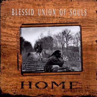 Blessid Union Of Souls - Home album cover