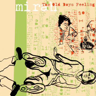 Mirah - The Old Days Feeling album cover