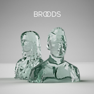 BROODS - Broods EP cover