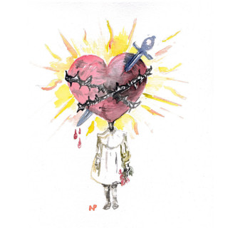 Nerina Pallot - Lonely Valentine Club EP cover