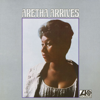 Aretha Franklin - Aretha Arrives album cover
