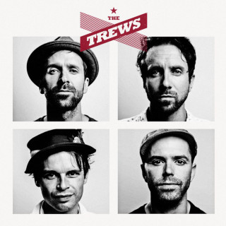 The Trews - The Trews album cover