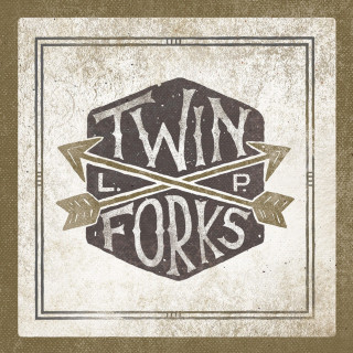 Twin Forks - Twin Forks album cover