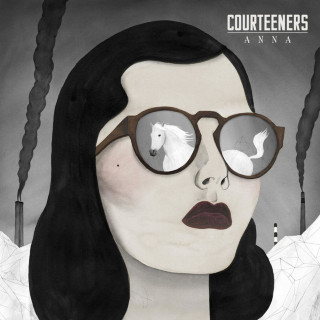 Courteeners - Anna album cover