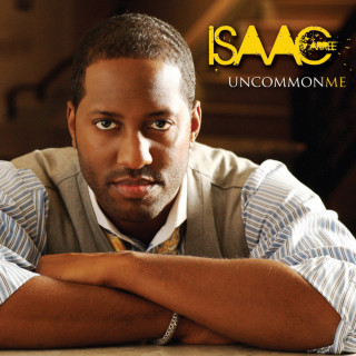 Isaac Carree - Uncommon Me album cover