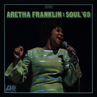 Aretha Franklin - Soul '69 album cover