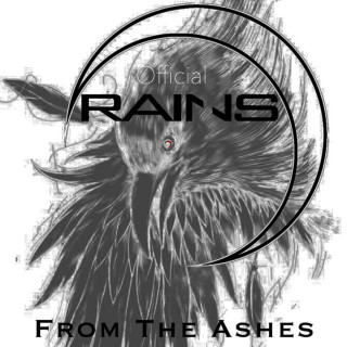 Rains - From The Ashes album cover
