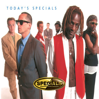 The Specials - Today's Specials album cover