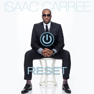 Isaac Carree - Reset album cover