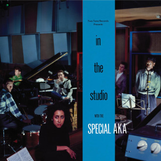 The Specials - In The Studio album cover