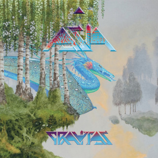 Asia - Gravitas album cover