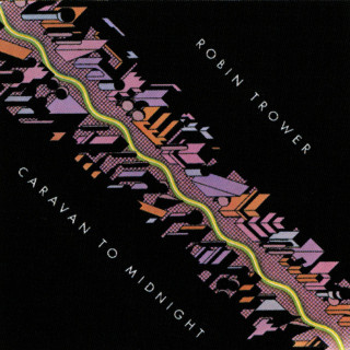Robin Trower - Caravan To Midnight album cover