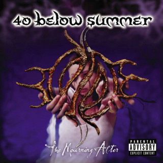 40 Below Summer - The Mourning After album cover