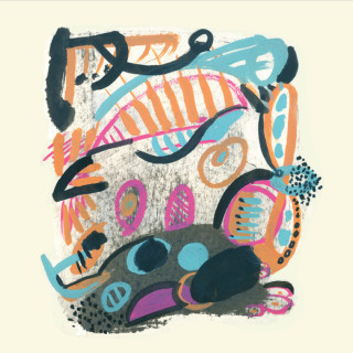 Future Islands - On The Water album cover